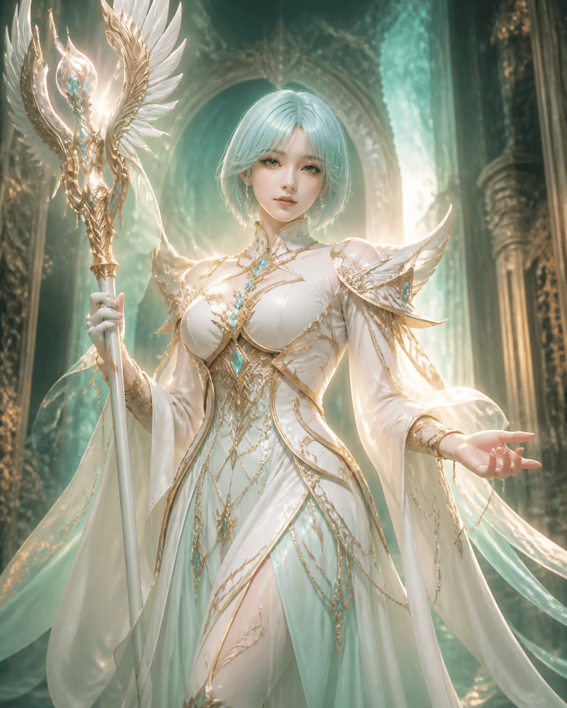 Cleric